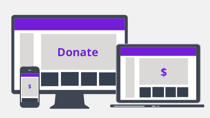 Website Checklist to increase Donation