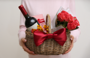 Auction Gift Baskets