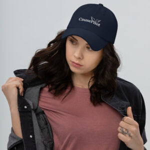 CausePilot Baseball Cap