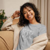 "Give Joy Get Joy" - Women's Relaxed T-Shirt - Image 3