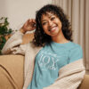 "Give Joy Get Joy" - Women's Relaxed T-Shirt - Image 2
