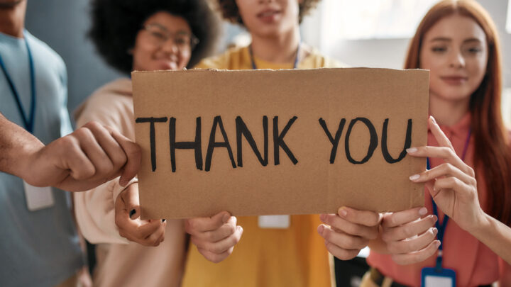 How Gratitude Can Transform Your Fundraiser